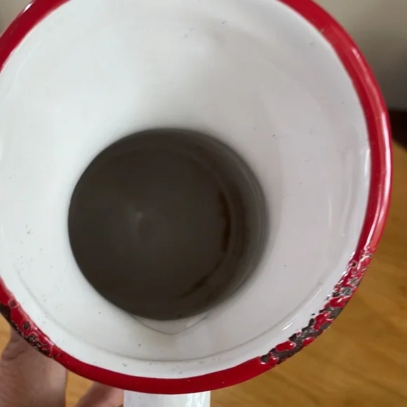 Ceramic vase / pitcher - Picture 4 of 6